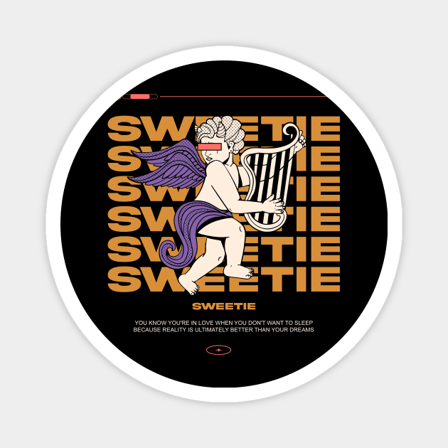 Sweetie Magnet by WPB production